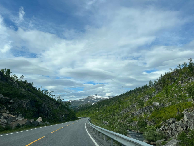 On the way to Lofoten 10- Sindh Courier