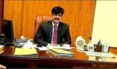 Pir Khalid-Sindh Courier