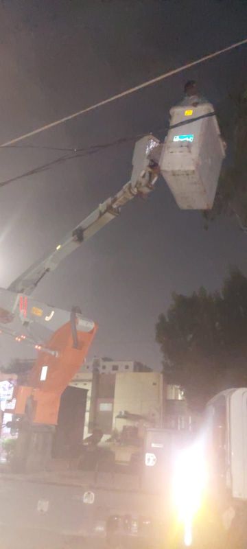 Power Cable-Sindh Courier