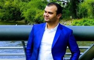 Rajendra-Ojha-Nepal-Sindh Courier