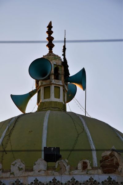Shikarpur-Mosque- Sindh Courier-3