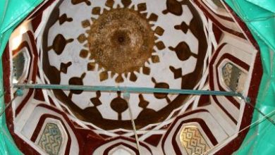 Shikarpur-Mosque- Sindh Courier
