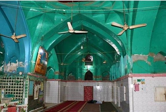 Shikarpur-Mosque- Sindh Courier-4