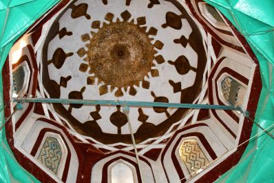 Shikarpur-Mosque- Sindh Courier