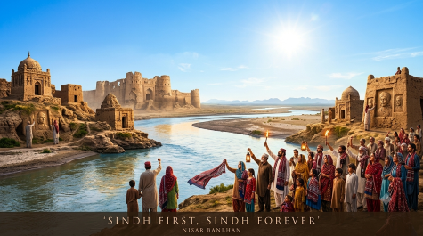 Sindh-Sindh Courier