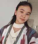 Amonboyeva Shahnoza- Uzbek-Sindh Courier