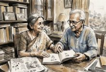 Bengal-Poetry-Sindh Courier-AI image