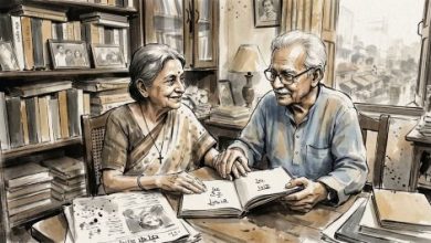 Bengal-Poetry-Sindh Courier-AI image