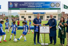 Football-Sindh Courier-AI