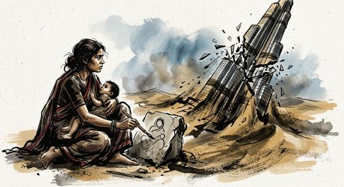 Gemini_Generated_Image- India-Poem-Sindh Courier