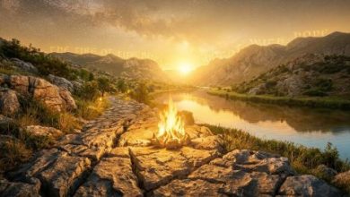 Gemini_Generated_Image_Fire of Life-Poetry-Croatia-Sindh Courier