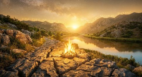 Gemini_Generated_Image_Fire of Life-Poetry-Croatia-Sindh Courier