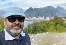 Henningsvaer 13- Sindh Courier