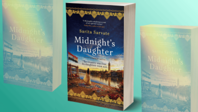 Midnights Daughter-India Currents