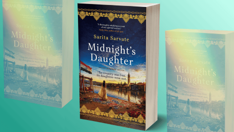 Midnights Daughter-India Currents