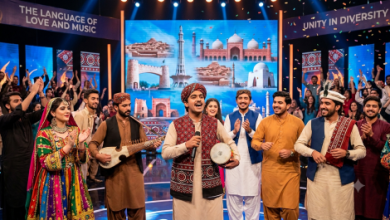 Music-Language-Culture-Sindh Courier