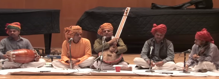 Rama Pir- Sindh Courier
