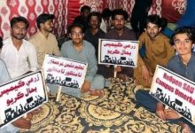 Umerkot-Protest-Sindh Courier