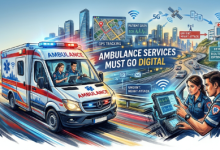 Ambulance Services-Sindh Courier-AI