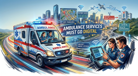 Ambulance Services-Sindh Courier-AI