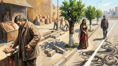 Azerbaijan-Sindh Courier-AI