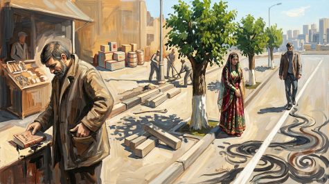Azerbaijan-Sindh Courier-AI