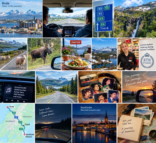 Bodø to Stockholm_ A Journey of Memories-Sindh Courier