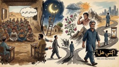 Childhood Poem-AI-Sindh Courier