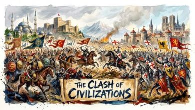 Clash Of Civilizations-AI-Sindh Courier