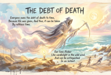 Debt of Death-AI-Sindh Courier