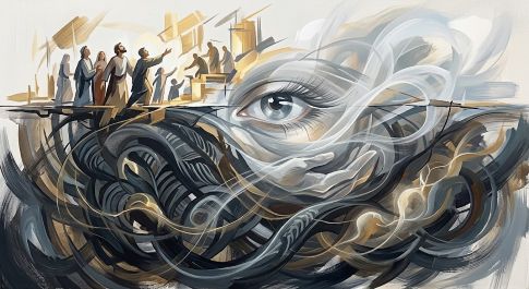 Dualistic Vision-Sindh Courier-AI