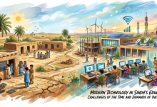 Education-Technology-Sindh Courier-AI