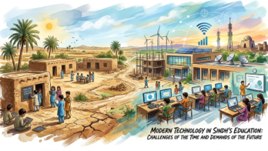 Education-Technology-Sindh Courier-AI