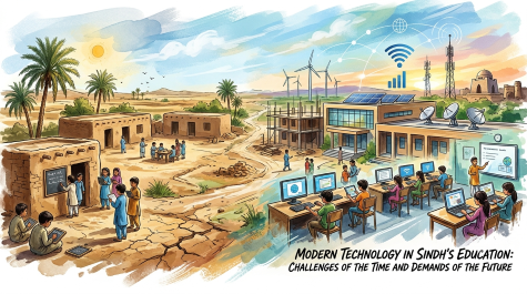 Education-Technology-Sindh Courier-AI