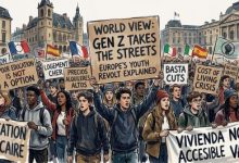 Europe-GenZ-Sindh Courier-AI