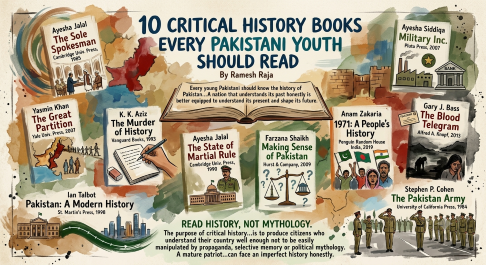 History-Books-Sindh Courier