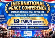 Indonesia-Journalism-Conference- Sindh Courier