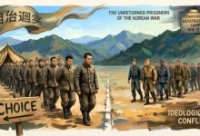 Korea War- AI-Sindh Courier