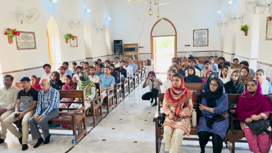 Kotri-Church-Sindh Courier-2