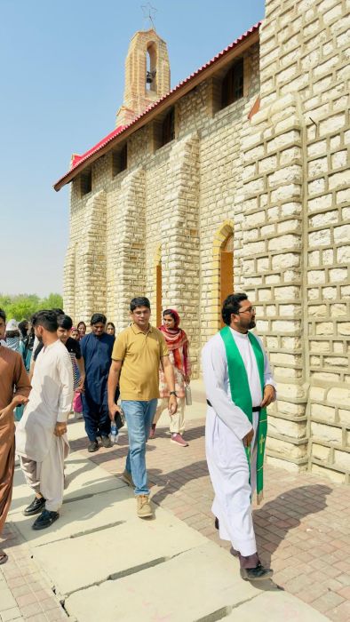 Kotri-Church-Sindh Courier-4