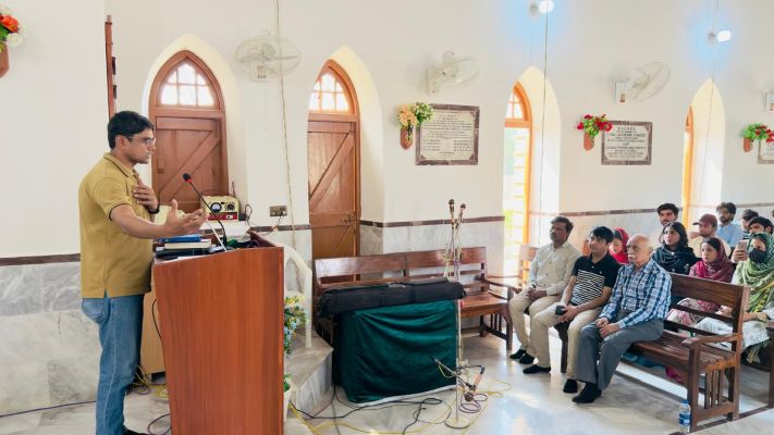 Kotri-Church-Sindh Courier-5