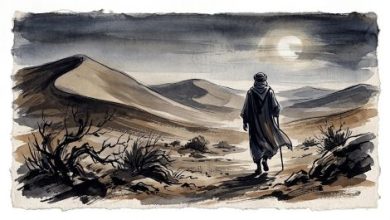 Libya-Poetry-AI-Sindh Courier