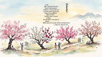 Life-Australia - Poem-Sindh Courier-AI