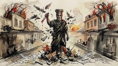 Poem-Syria-Sindh Courier-AI