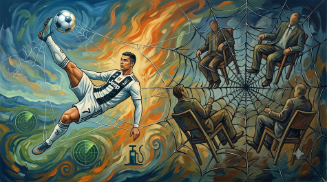 Ronaldo-AI-Sindh Courier