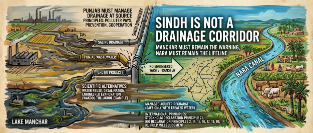 Sindh-Drain-Sindh Courier-AI