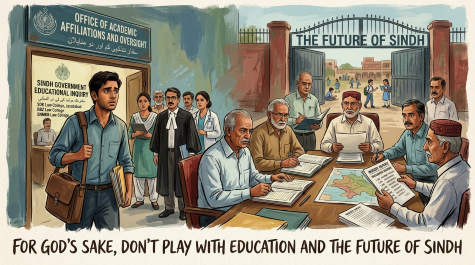 Sindh-Education-AI-Sindh Courier