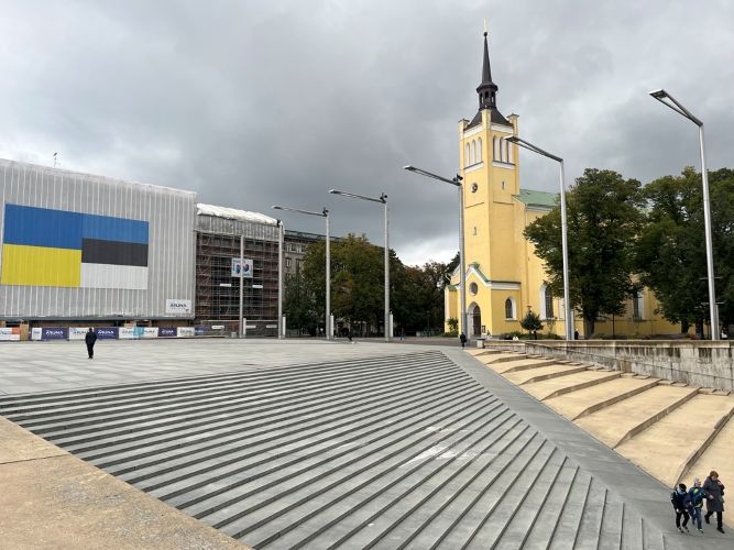 Tallinn 1- Sindh Courier