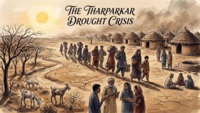 Thar-Drought-AI-Sindh Courier