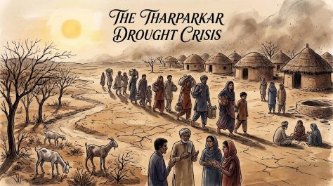 Thar-Drought-AI-Sindh Courier